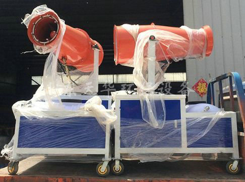 點(diǎn)擊查看詳細(xì)信息<br>標(biāo)題：工地抑塵噴霧機(jī) 閱讀次數(shù)：2438