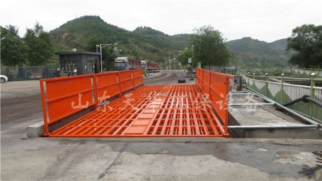 點擊查看詳細信息<br>標題：煤礦定制100T工程洗輪機 閱讀次數：3456